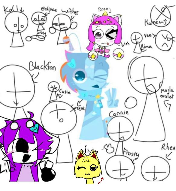 Collab with Cinna =3