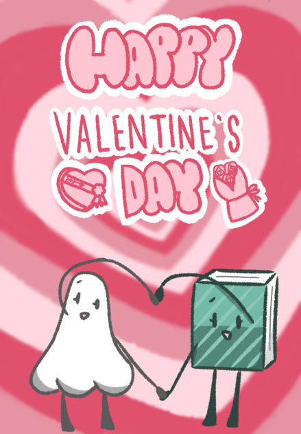 Happy Valentine’s Day!