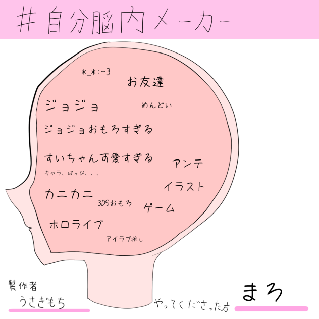 脳内やばいｗｗｗｗ
