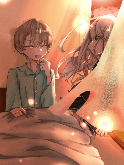 『君って天使みたい』