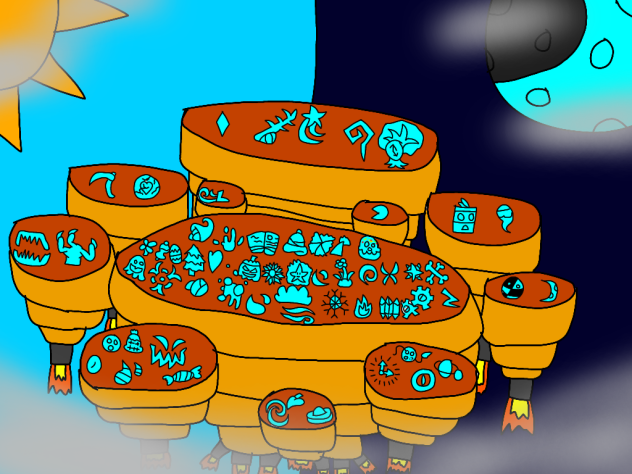 celestial sanctuary (version 4)