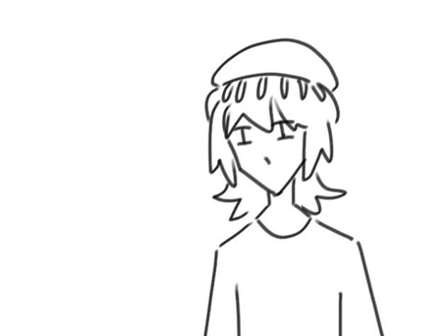 test animation - ibisPaint