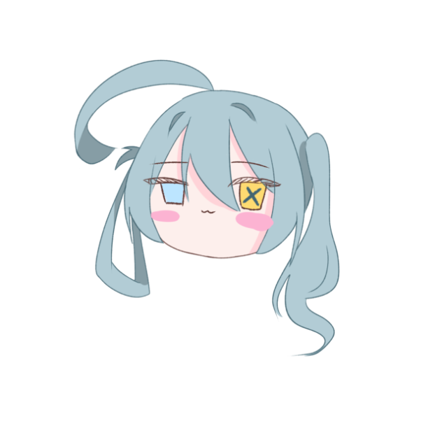 にこにこ〜