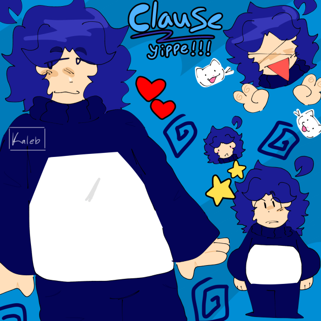 Clause‼️‼️