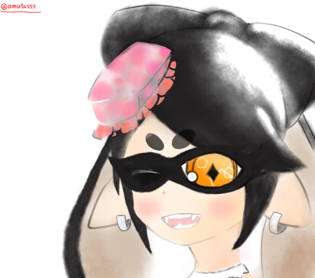 Splatoon - ibisPaint