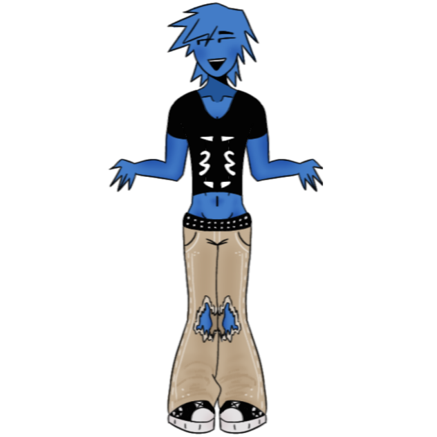 i drew this