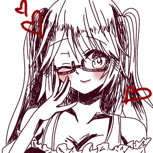 佐倉愛里 Ibispaint