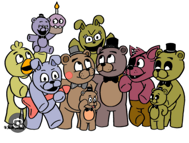 Freddy frenzy