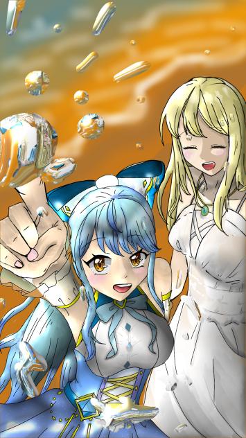 水滴・ひとしずく