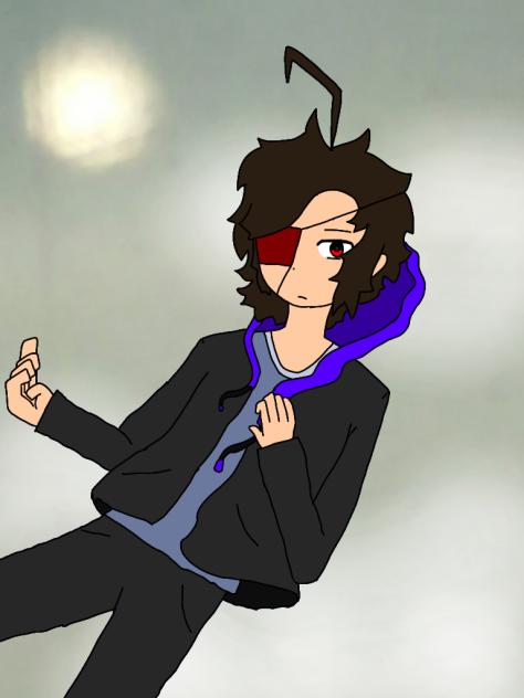 Me being my OC day