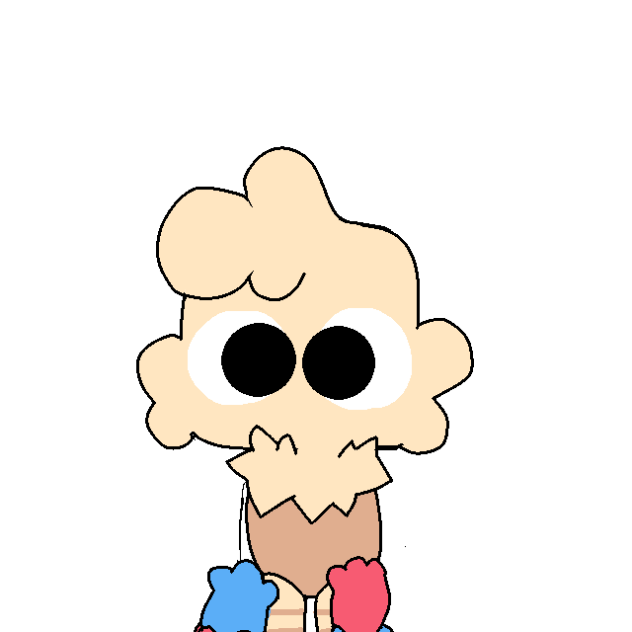 Goob (Animation test)