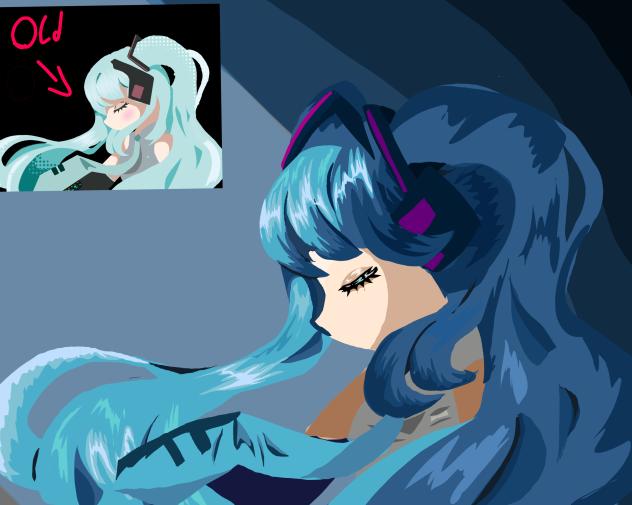 Remade miku