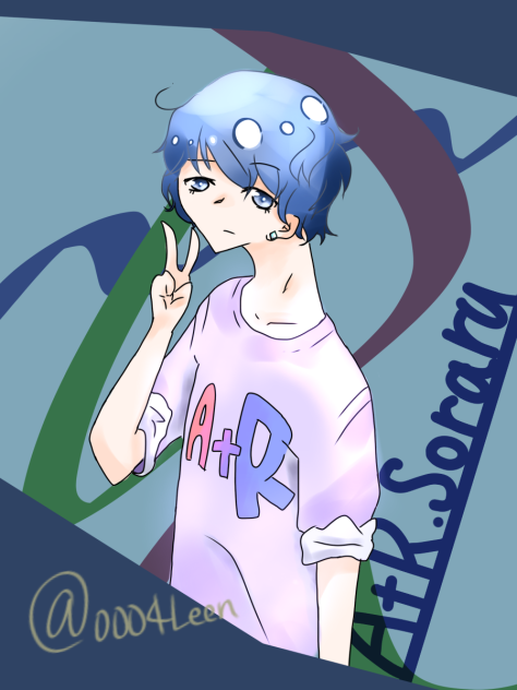 ピースそらるさん