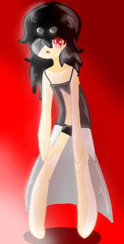 Random oc!
