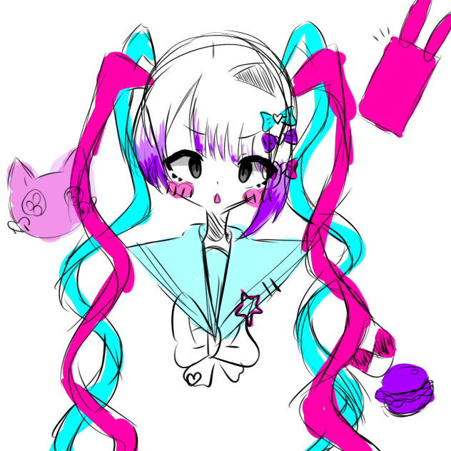 ちょうてんちゃん♡