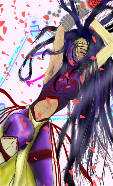 末期•銀じい 一 [Ginjii Matsugo]