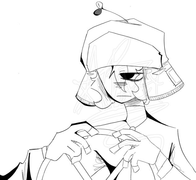 Random panel from my comic