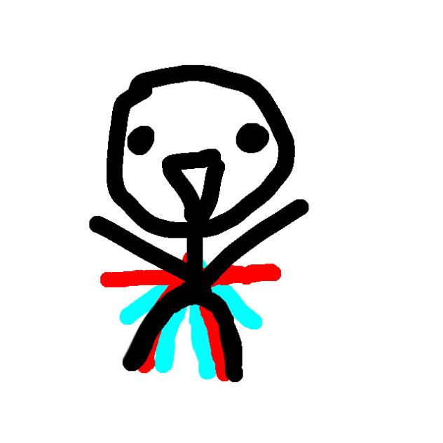 Dancing guy i guess....