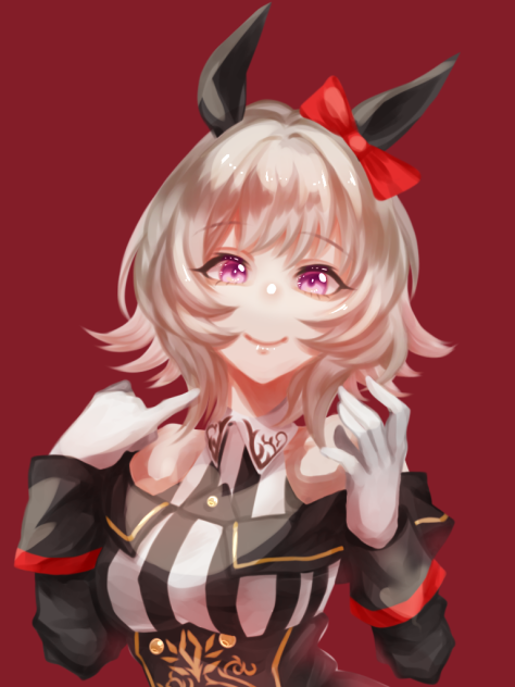 カレンチャン ibisPaint