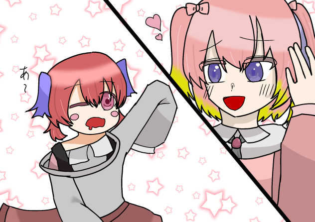 幼児化カシラちゃん