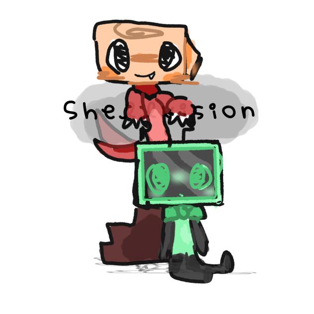 Shellvision rahhhhh