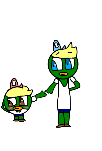 I now ship them boiyos - ibisPaint