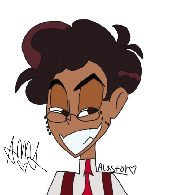 human Alastor