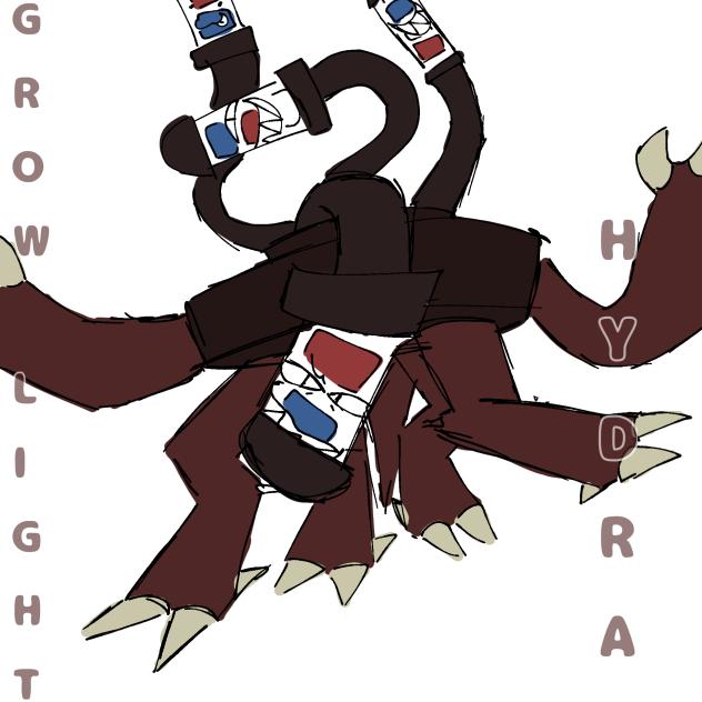 growlight hydra