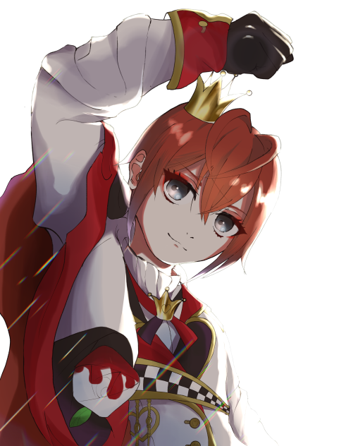 リドルくん