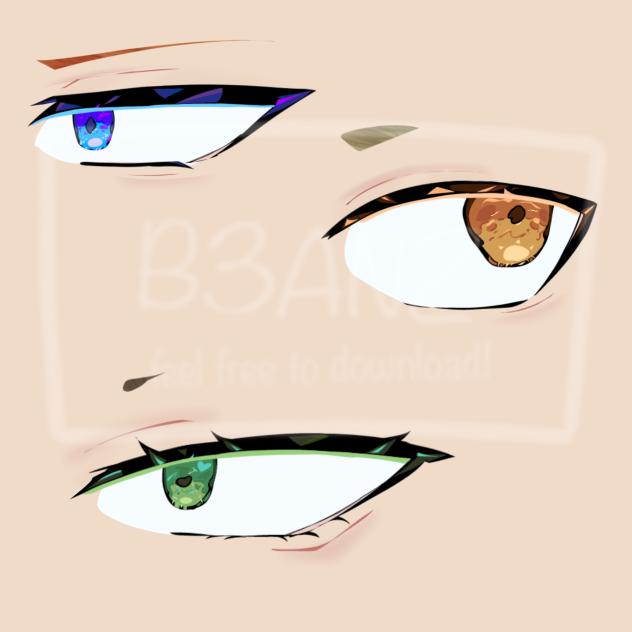 EYES !!!1!1!1!