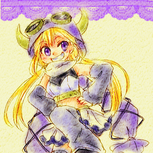 フェリシアちゃん