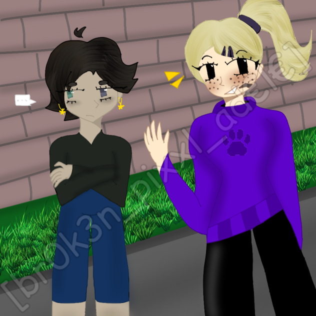 yipee - ibisPaint