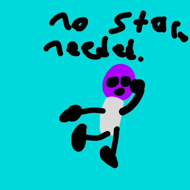 I tried to draw lollipop.