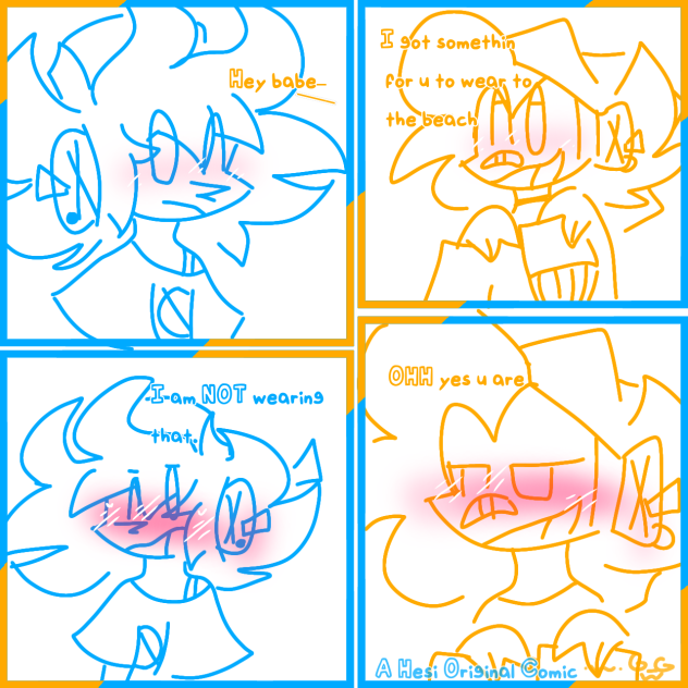Wth did I make ;-;
