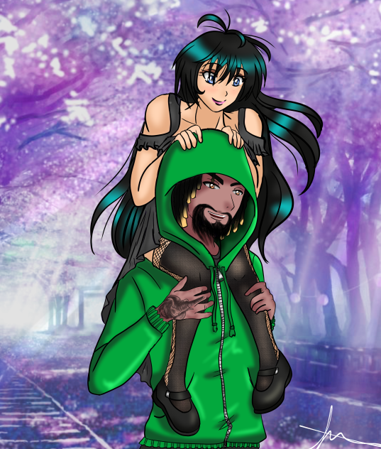 Commission for antoneio