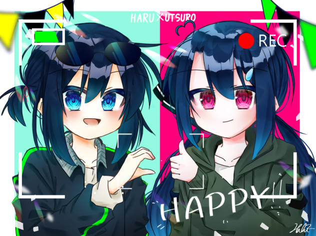 🔹虚雨さんへ🔹