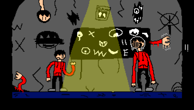 Elias vs Fake Elias Fase 2