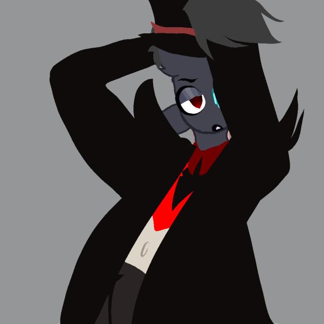 black hat thing