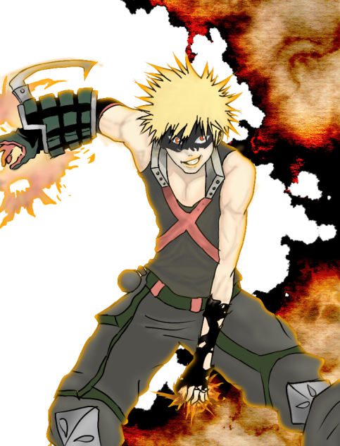 bakugo