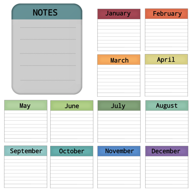 notes