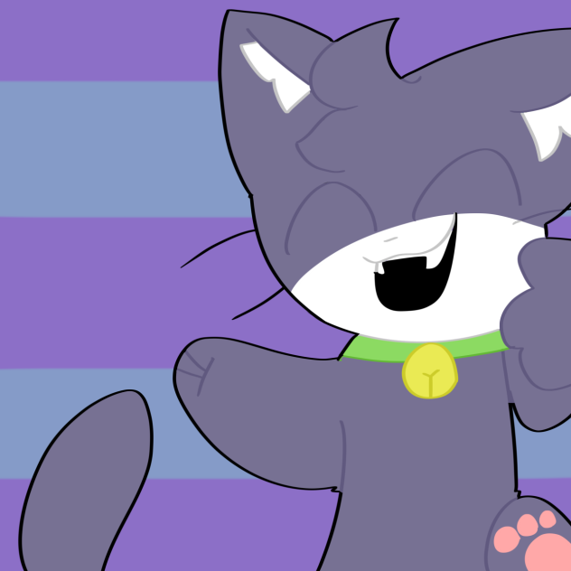 Me trying to draw something cute