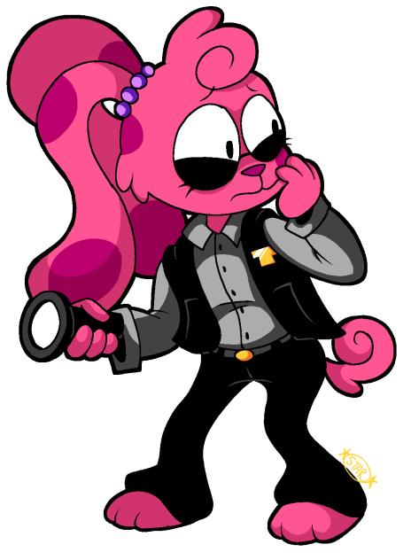 Fickbears Magenta (Normal mode)