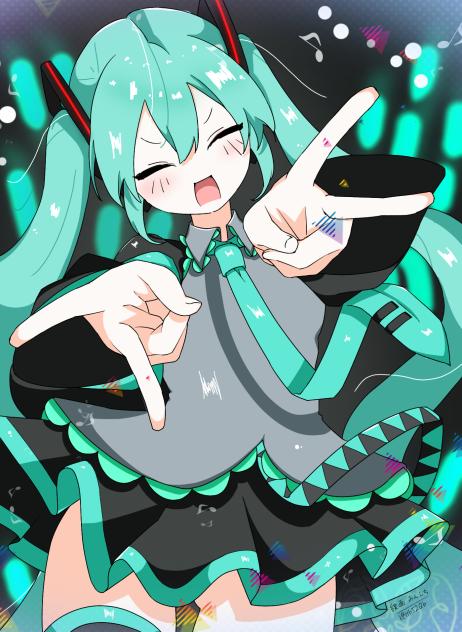 ミクちゃん