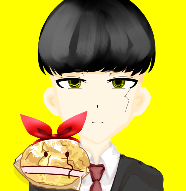 トレスマッシュル