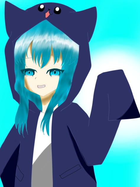 泣いてなんかいないよ…