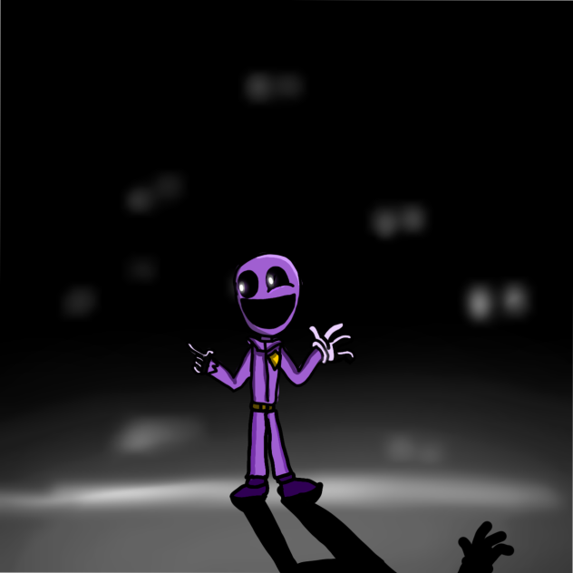 purpe guy
