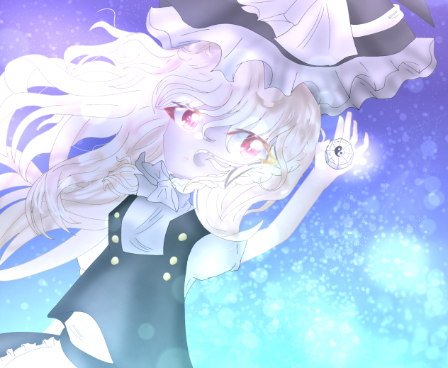 霧雨魔理沙