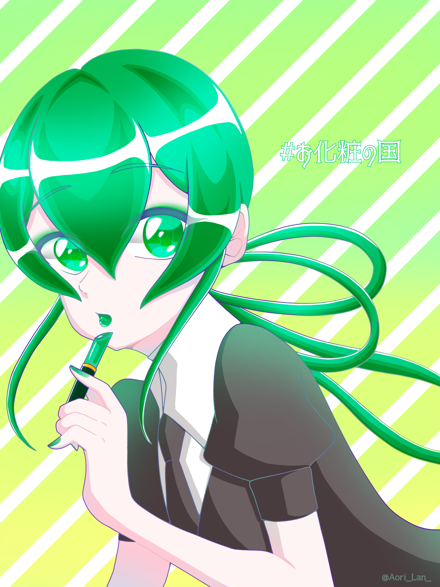 宝石の国💎ジェード - ibisPaint