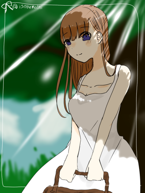 木陰