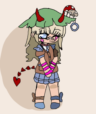new oc